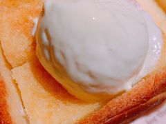 面包诱惑-绿茶餐厅(蓝色港湾店)