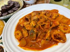 风味鳕鱼-老朴饭店(邮政街总店)