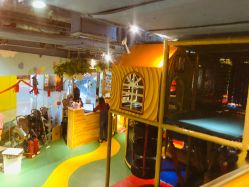 -KidSteam儿童乐园(富力城店)