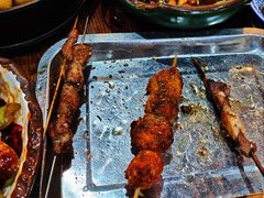 -老姑砂锅·烧烤天津菜(体北道店)