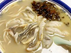 -明呈黄鱼面馆(斜土路店)