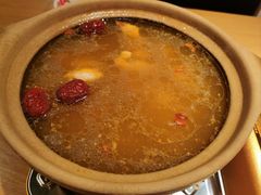 -邹开喜·炭炉鸡煲·海鲜火锅(虹口足球场店)