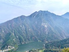 -秦岭终南山世界地质公园翠华山景区