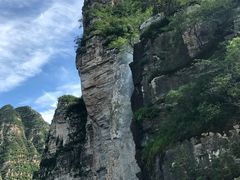 -孤山寨风景区
