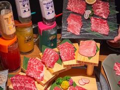 -大牛焱烧·和牛·海鲜炭火烧放题
