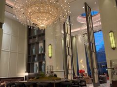 -The Drawing Room 闲逸廊(上海静安瑞吉酒店)