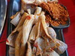 -谭鸭血老火锅(漳州路店)