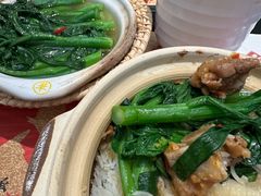 -华记煲仔华·煲仔饭(三元里万科里店)