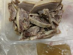 盐水鸭-竺桥兄弟烤鸭(总店)