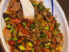 -大碗厨 25年老字号 现炒湘菜(四季天地店)