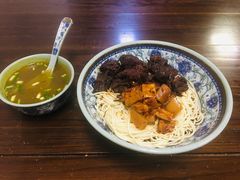 -旺泉餐饮店·清真牛肉面馆