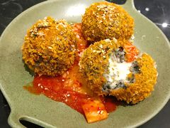 墨鱼芝士饭团-KCOOKING概念韩餐(世茂52+店)
