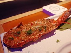 芝士焗大虾-味见·雪月花(天富路店)
