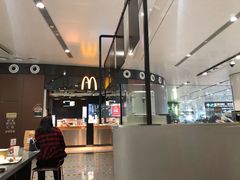 -麦当劳(北京大兴机场二层国内到达(安检外)店)