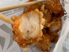 招牌盐酥鸡-超级鸡车(华东师大店)