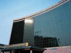-咖啡苑自助餐厅·中国大饭店