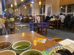 -竹叶涮肉坊(总店)