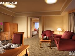 标准大套房-北京新世纪饭店(动物园地铁站店)