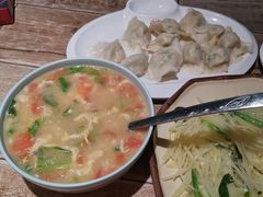 -四姐妹东北饺子(沙尾路店)