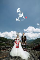 -芭莎视觉婚纱摄影(花溪店)