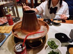 -宣武小院涮肉(前门店)