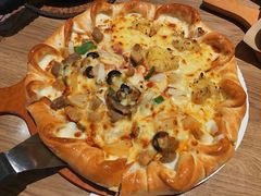 -必胜客(新中纬店)