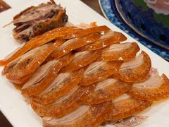 全聚德烤鸭半只-全聚德(上海首店浦东店)