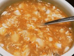 黄鱼蟹肉酸辣羹-闽和南(深圳万象城店)