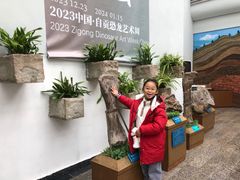 -自贡恐龙博物馆