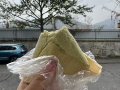 -叶婆婆豆浆馍馍