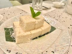 雪方椰奶冻-大树餐厅(朝阳大悦城店)