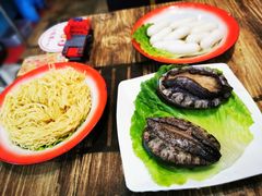 会跳舞的大鲍鱼-小龍鳳·港式海鲜打边炉(沙湖路店)