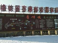 -青峰峡国家森林公园