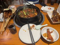 -重庆鸡公煲·青锅花椒鱼(牡丹江路店)