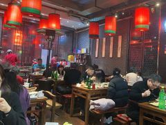大堂-陈府大宅门成都火锅·手切鲜肉(太原街店)