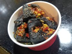 -黑色经典臭豆腐·湖南特产(太平街口店)