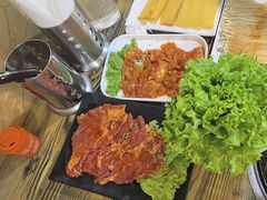 -齐齐哈尔兄弟烤肉(湖山美地店)