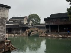 -乌镇东栅景区