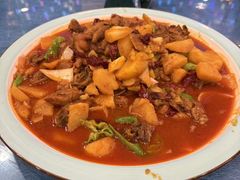 -乡村馕坑肉·烧烤·新疆菜·本地人更爱吃(阿勒泰首店)