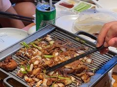 -四季民福烤鸭店(前门廊房二条店)