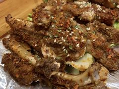 -福苗小骆驼烧烤(莲湖路店)