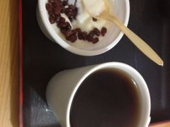 红豆双皮奶-田记宫廷奶酪
