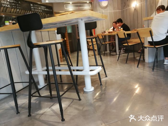 火山屋台(新街口创始店)大堂图片