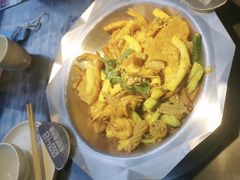-0048鲜活香辣虾·火锅(铜陵路店)