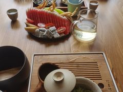 -竹里馆 ·茶食(奥体店)