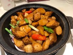 铁棍山药-金春禧·鲁菜海鲜(延吉路万达店)