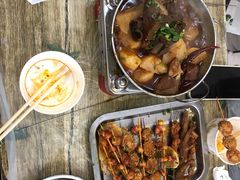 -桂萍特色牛筋牛杂(长堤街总店)