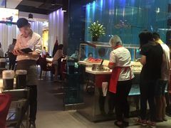 大堂-海底捞火锅(九久奥特莱斯店)