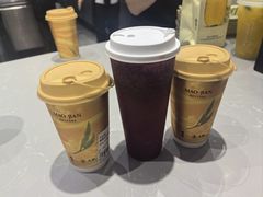 -眷茶(大卫城10楼店)