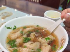 -老淮城·长鱼面(河下古镇店)